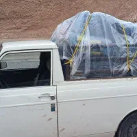 پیکان وانت مدل 86