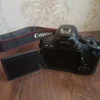دوربین کنون 700d با لنز 18-55 mm