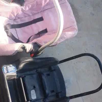 صندلی ماشین و کریر|کالسکه و لوازم جانبی|بجنورد, |دیوار