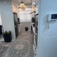 ۸۰ متر دو خواب فول غرق نور (سازمان شمال)|فروش آپارتمان|تهران, سازمان برنامه شمالی|دیوار