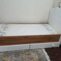 سرویس خواب کودک و نوجوان|تخت و سرویس خواب|دوگنبدان, |دیوار