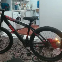 فروش دوچرخه سایز  27.5 و 26