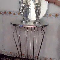 آینه وشمعدان نونو