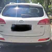 جک S5 ۲۰۰۰ مدل ۹۸ خانگی