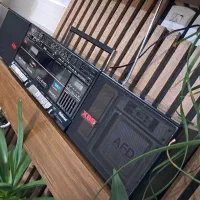 ظبط سیستم ناسیونال اصل ژاپن