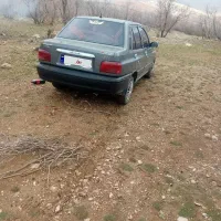 پراید ۹۰ درجه۱