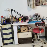 صندلی اداری و تابوره|مبلمان اداری|ساری, |دیوار