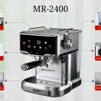 انواع اسپرسوساز با اقساط|سماور، چای‌ساز، قهوه‌ساز|زنجان, |دیوار