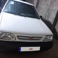 پراید وانت مدل ۱۴۰۱ بدون رنگ