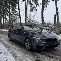 بی ام و ( BMW ) 430 i M پلاک موقت ارس