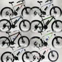 فروش دوچرخه با چک صیادی بدون پیش و سود|دوچرخه، اسکیت، اسکوتر|بروجرد, |دیوار