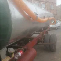 حمل آب به تمام نقاط شهر