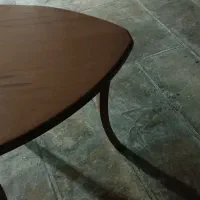 میز نهارخوری|میز و صندلی غذاخوری|کیش, |دیوار