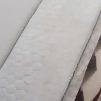 توشک تک نفره یک در دو فنری