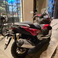 اشیل ADV 250cc سند سفید|موتورسیکلت|مشهد, احمدآباد|دیوار