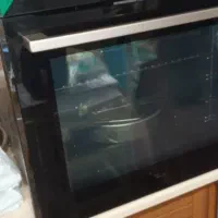 فر توکار اخوان برقی، بسیارسالم  درحدنو  بسیارسالم|اجاق گاز و لوازم برقی پخت‌وپز|کرج, اتحاد|دیوار