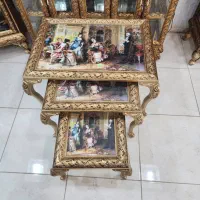 تولیداع بوفه میز واینه کنسول  طرح اایتالیا|بوفه، ویترین، کنسول|چهاردانگه (تهران), |دیوار