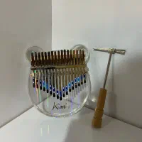 ساز کوبه ای کالیمبا|پیانو، کیبورد، آکاردئون|گرگان, |دیوار