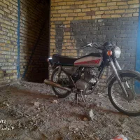 موتور هندا ۱۲۵