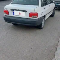 پراید مدل ۸۹ دوگانه کارخانه شاسی پلمپ فنی بشرط|خودرو سواری و وانت|تالش, هشتپر|دیوار