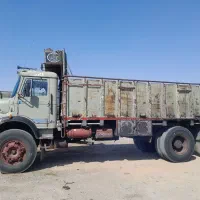 بنز تک باری|خودرو سنگین|مشهد, شهید آوینی|دیوار