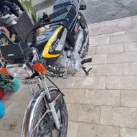 موتور مدل ۲۰۰ کویر مدل ۱۴۰۱ سند تک برگ