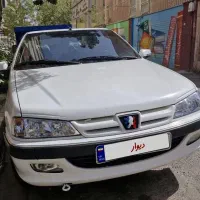 پژو پارس سال مدل ۸۸ کم کارکرد و تمیز