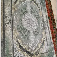 یک جفت فرش 6 متری  1200 شانه تراکم 3600