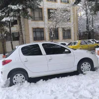 207مدل403 tu3|خودرو سواری و وانت|کرمانشاه, |دیوار