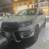 هایلوکس ۲۰۲۴ فول اتومات