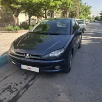 206 تیپ 2|خودرو سواری و وانت|همدان, |دیوار