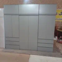 تولید کننده انواع کمد دیواری نیاز هر خانه ای|جاکفشی، کمد، دراور|چهاردانگه (تهران), |دیوار