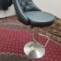 صندلی جکی اپن دکمه ای