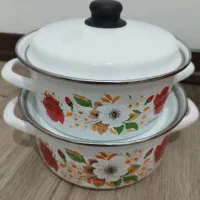 قابلمه لعابی با کتری