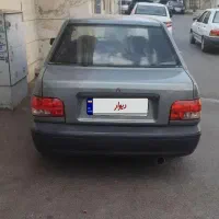 پراید مدل ۸۶|خودرو سواری و وانت|شیراز, فرگاز|دیوار