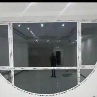 پنجره UPVC دوجداره فقط متری ۳۰۰ تومن|مصالح و تجهیزات ساختمان|اندیشه, اندیشه فاز ۴|دیوار