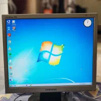 مانیتور و کیس و کیبورد و میز کامپیوتر و صندلی|رایانه رومیزی|تهران, خواجه نظام الملک|دیوار