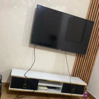 میز تلویزیون ( فروش فوری)|میز تلویزیون|رشت, دروازه لاکان|دیوار