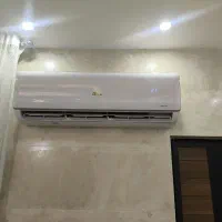 کولر گازی گرین ۲۴۰۰۰ سرمایش گرمایش.درحدنو