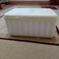 یک عدد اکاسیو مسافرتی نو|ظروف نگهدارنده، پلاستیکی، یک‌بارمصرف|چناران, |دیوار