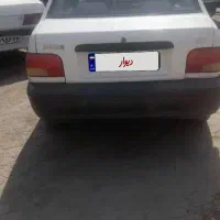 فروش پراید مدل 81