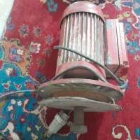 پمپ a5 یک ونیم اسب +گیربکس ۳ تنی