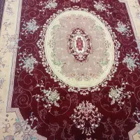 دو عدد فرش 9متری سالم و تمیز