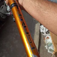 چوب ماهیگیری 6متری باچرخ بایترانر|ماهیگیری|رشت, بوسار|دیوار