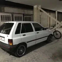 پراید هاچبک مدل ۷۷|خودرو سواری و وانت|مشهد, صیاد شیرازی|دیوار