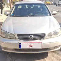 نیسان ماکسیما وارداتی اتوماتیک مدل۸۲