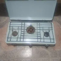 اجاق گاز سه شعله