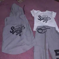 سوشرت شلوارک سایز۶۰