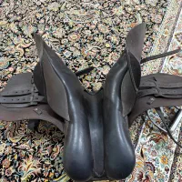 زین اشتوبن اسب سواری