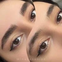 فرصت ویژه مدل آرایش دائم (ابرو، لب، چشم)|استخدام درمانی، زیبایی، بهداشتی|تهران, تختی|دیوار